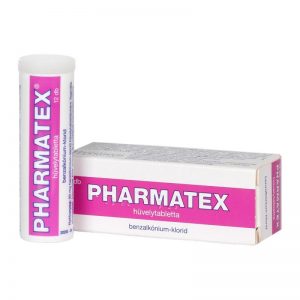 Pharmatex fotók