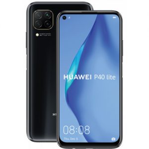Huawei P40 Lite fotók