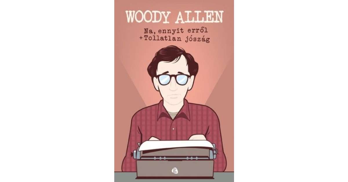 Woody Allen fotók