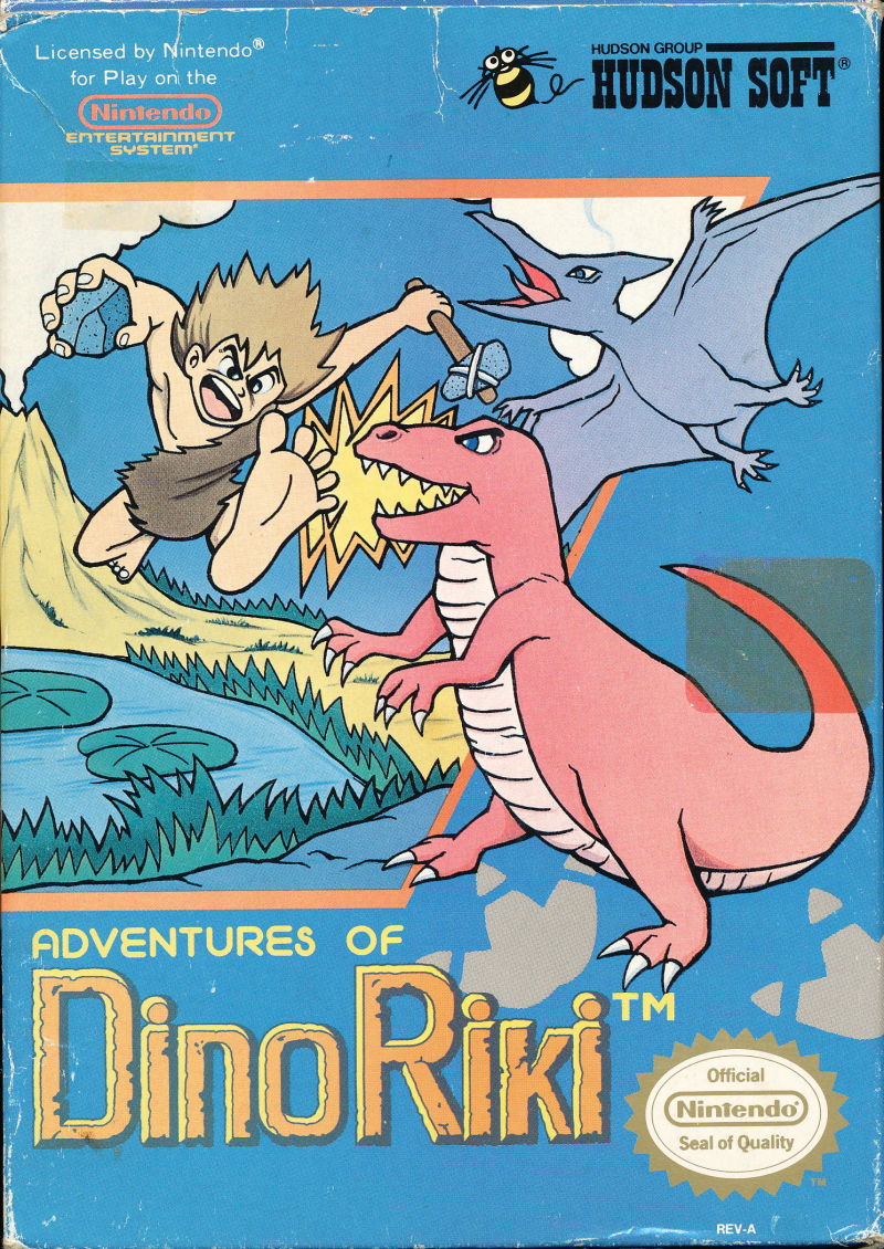 Adventures of Dino Riki fotók