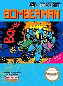 Bomberman fotók