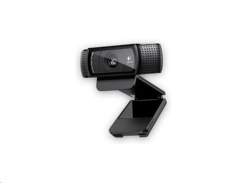 Logitech C920 HD Pro webcamera fotók