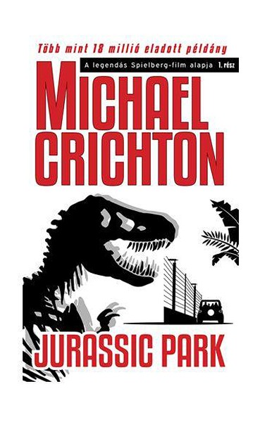 Jurassic Park – Michael Crichton fotók