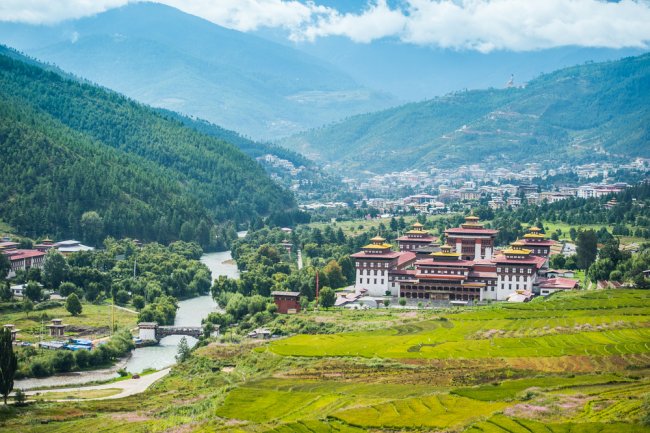 Bhutan királyság! fotók