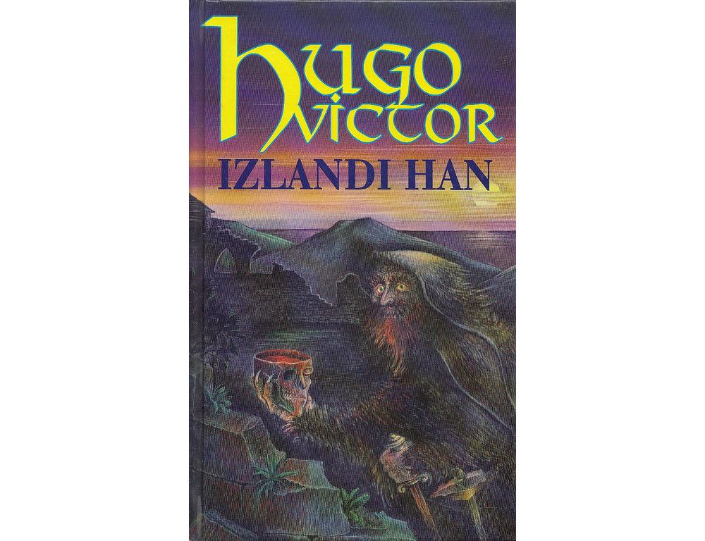 Victor Hugo – Izlandi Han fotók