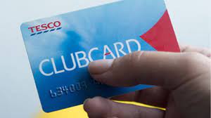Tesco Clubcard fotók