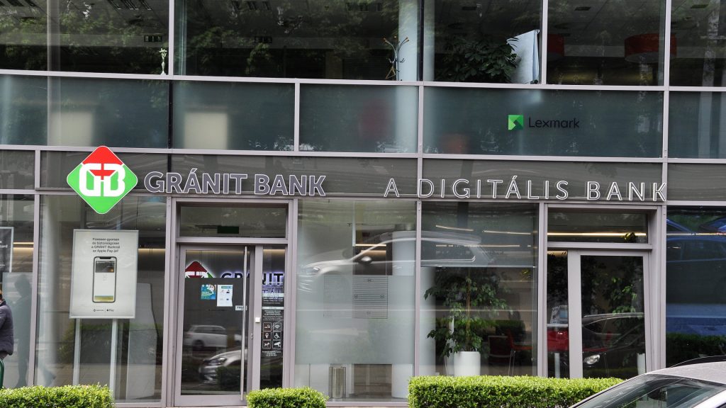 Megérkezett az év utolsó meglepetése: a Gránit Banknak új főtulajdonosa van