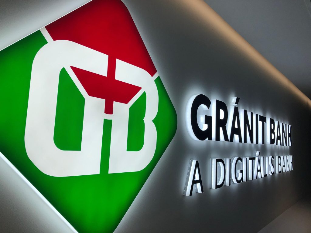 GRANIT BANK - Digitális Bank