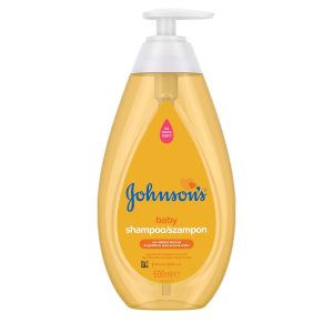 Johnson’s babasampon fotók