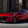 Az átgondoltan tervezett Mazda 3 – Kiváló vezetési élmény és stílus